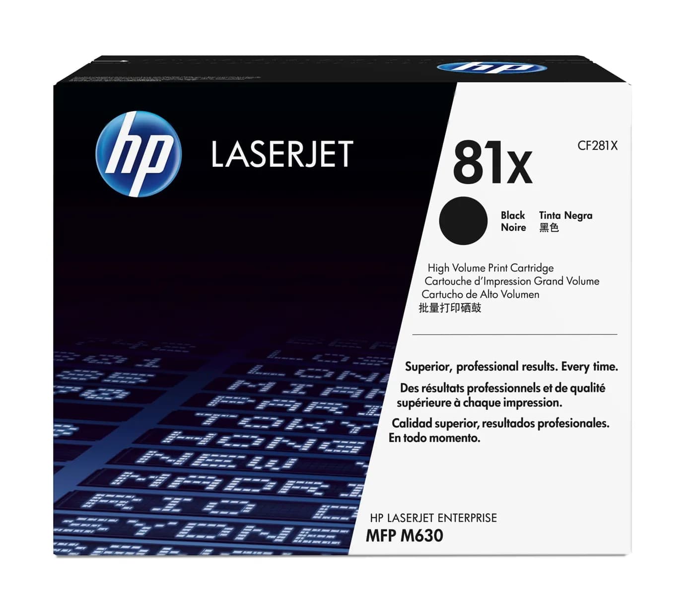 HP CF281X