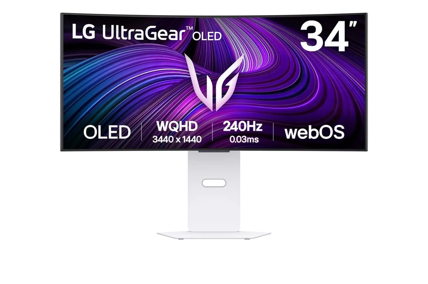 LG 34GX90SA-W