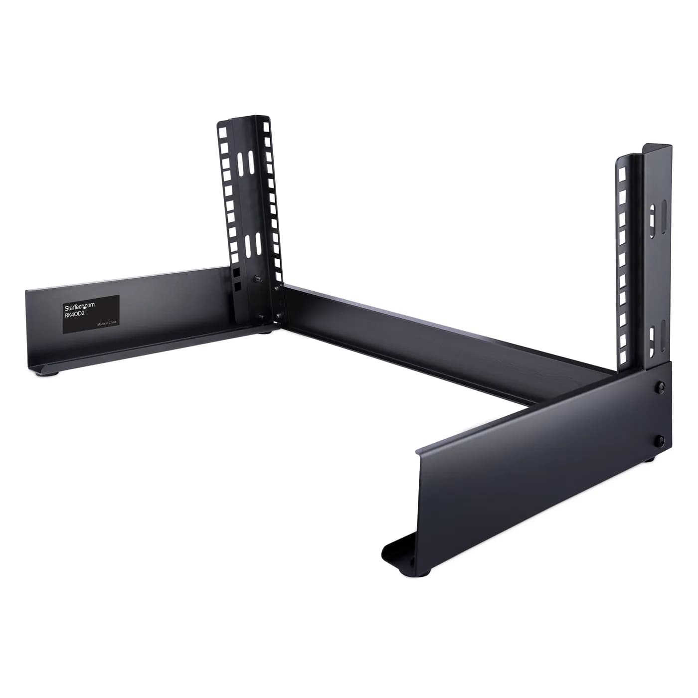 StarTech.com Rack 4U de 19" de Marco Abierto para Sobremesa con 2 Post 2