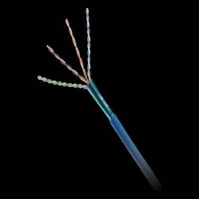 Panduit PUP6AHD04BU-G