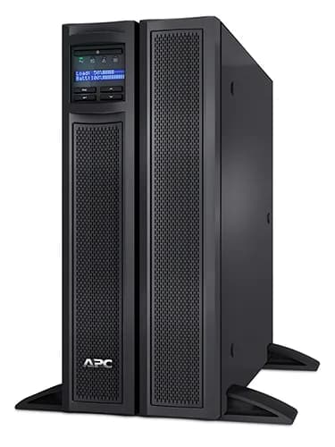 APC SMX3000LV sistema de alimentación ininterrumpida (UPS) 3 kVA 2700  6