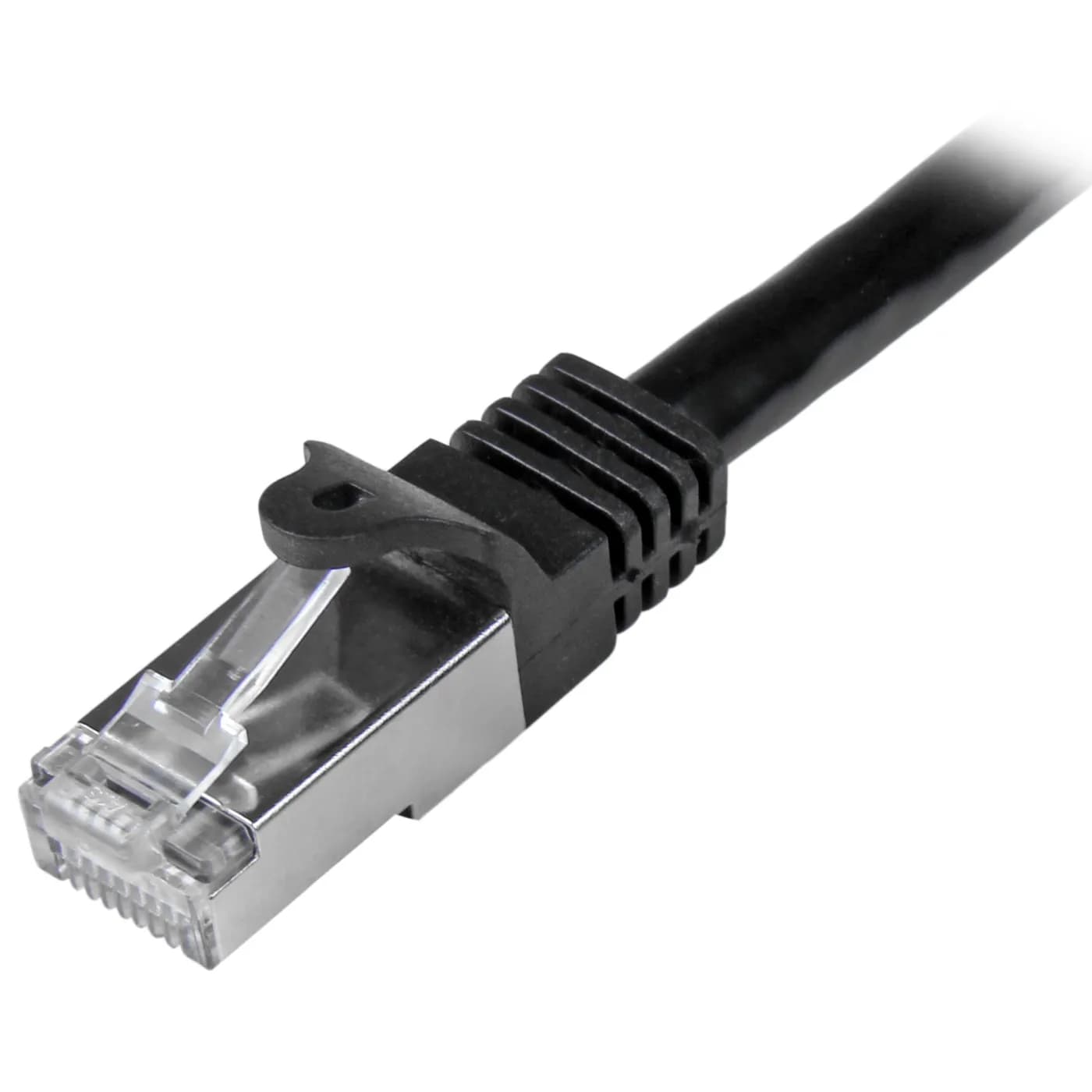 StarTech.com Cable de 5m de Red Cat6 Ethernet Gigabit Blindado SFTP -  2