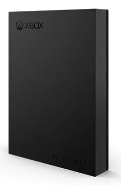 Seagate Game Drive disco duro externo 4 TB 3.2 Gen 1 (3.1 Gen 1) Negro 5
