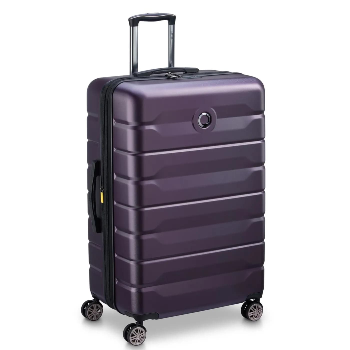 DELSEY MALETA AIR ARMOUR RIGIDA 28 PULG. MORADA 2