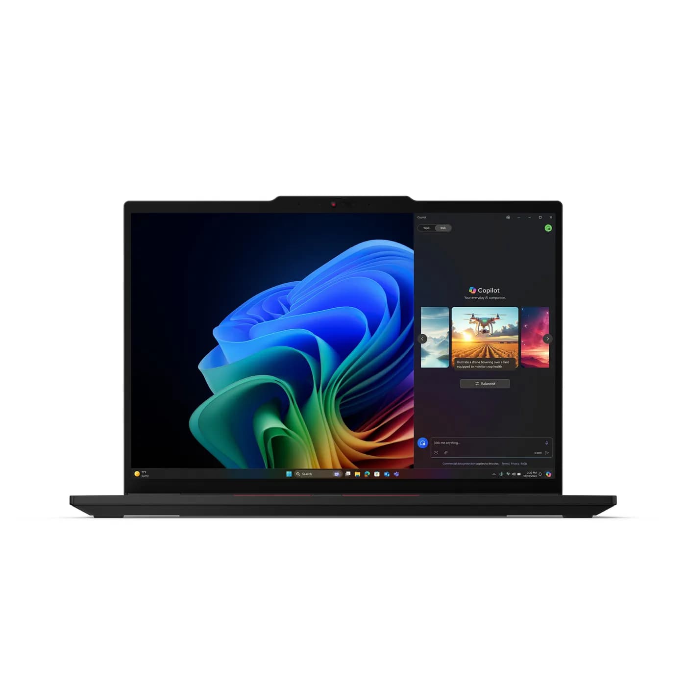 Lenovo ThinkPad T14s Gen 6 (AMD) Copilot+ PC AMD Ryzen AI 7 PRO 350 Co 2