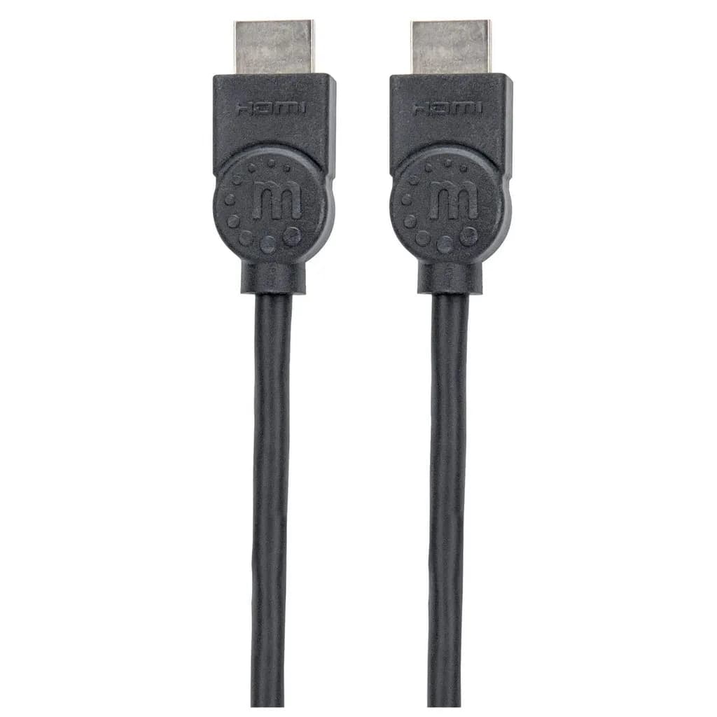 Manhattan Cable HDMI de Alta Velocidad 4