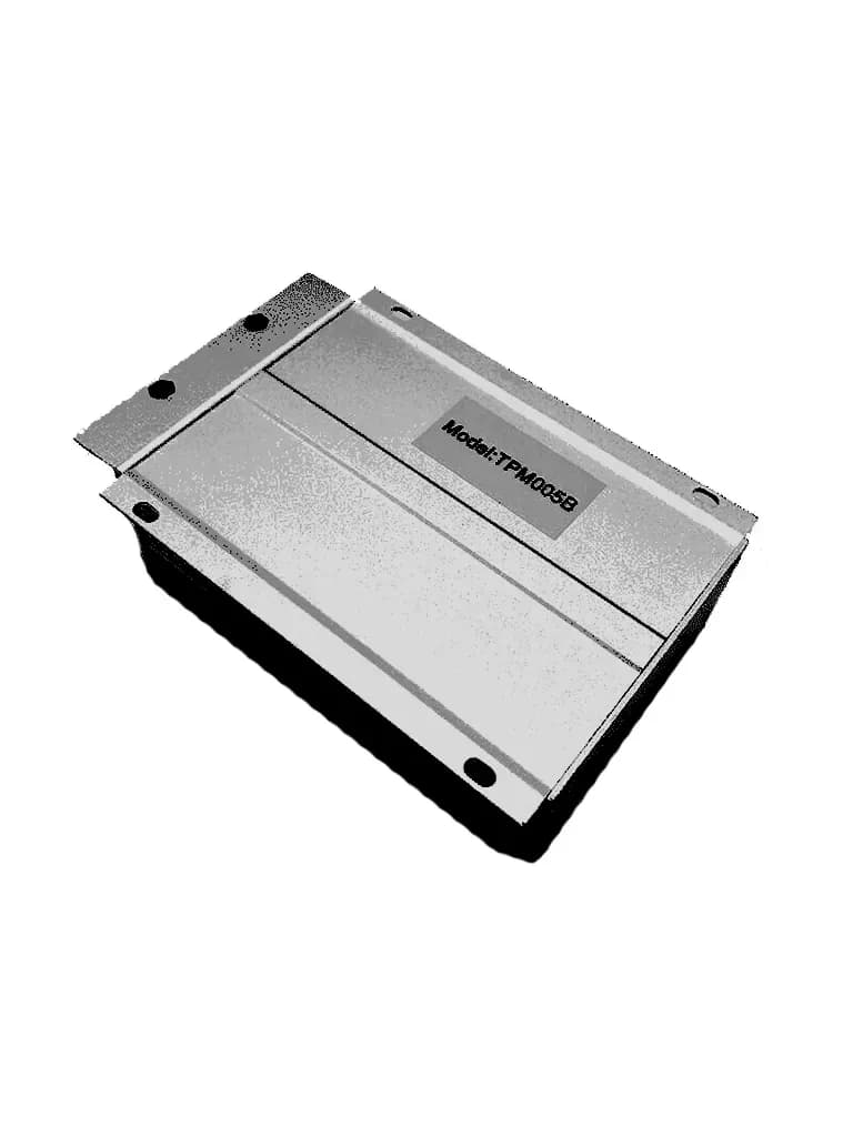 ZKTECO TPM005B - Fuente de Poder para Gabinete ZKTECO GABMET ZKT065003 3