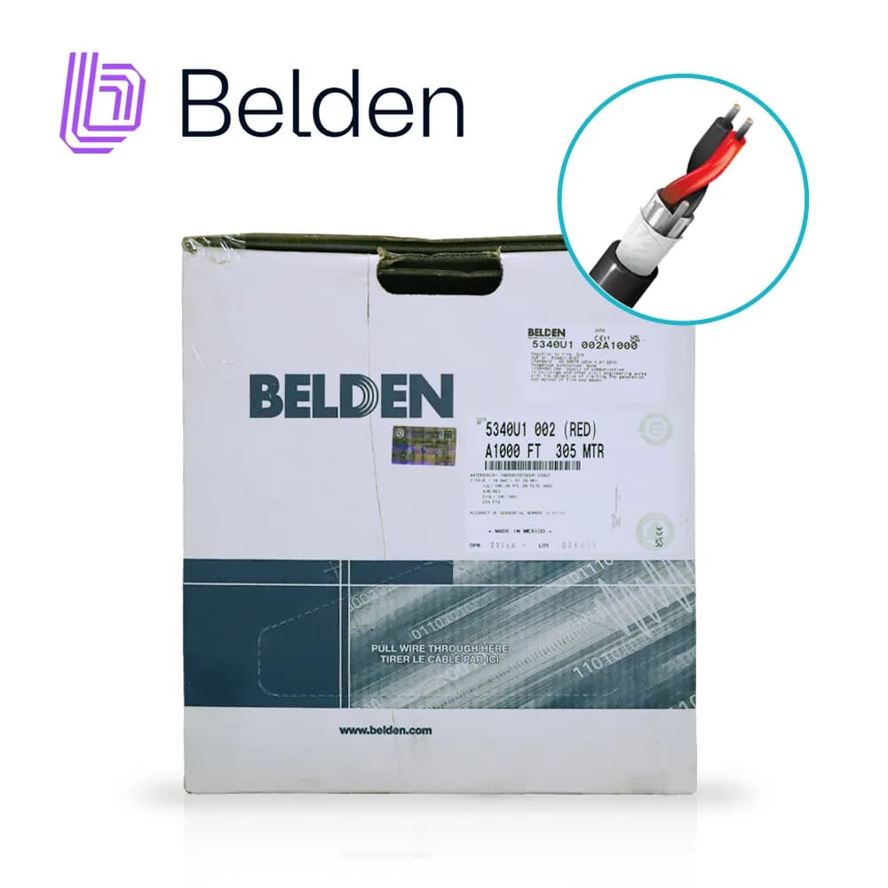 Belden 5340U1 002A1000