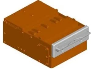 KIT PLASTIC NOZZLE, BEZEL (10) 2