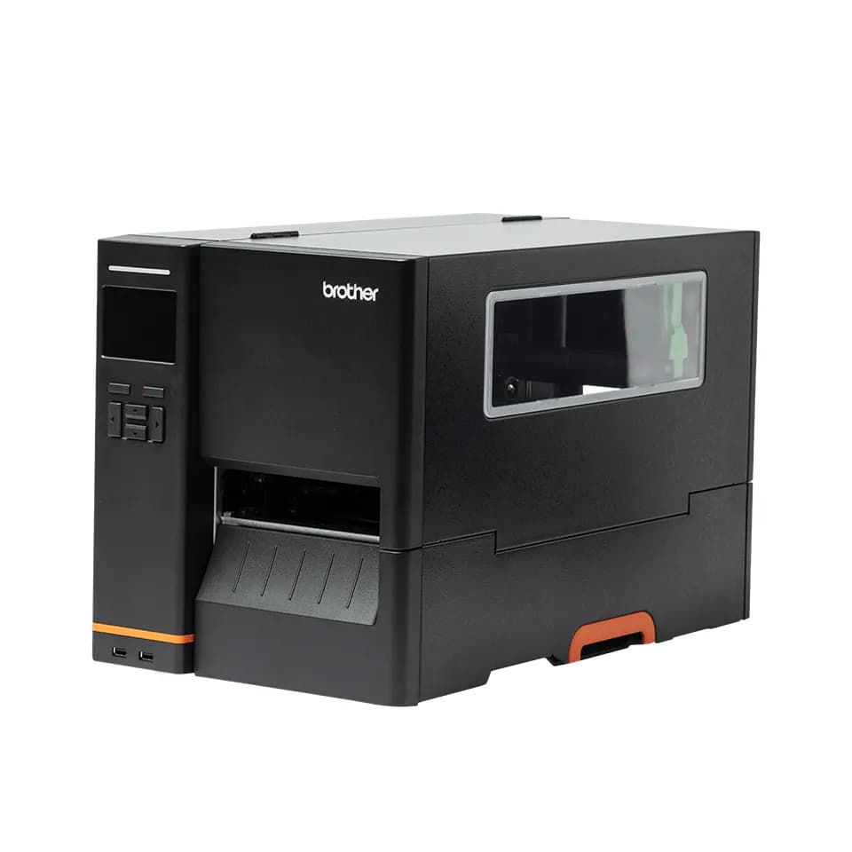 Brother TJ-4420TN impresora de etiquetas Línea térmica 203 x 203 DPI A 4