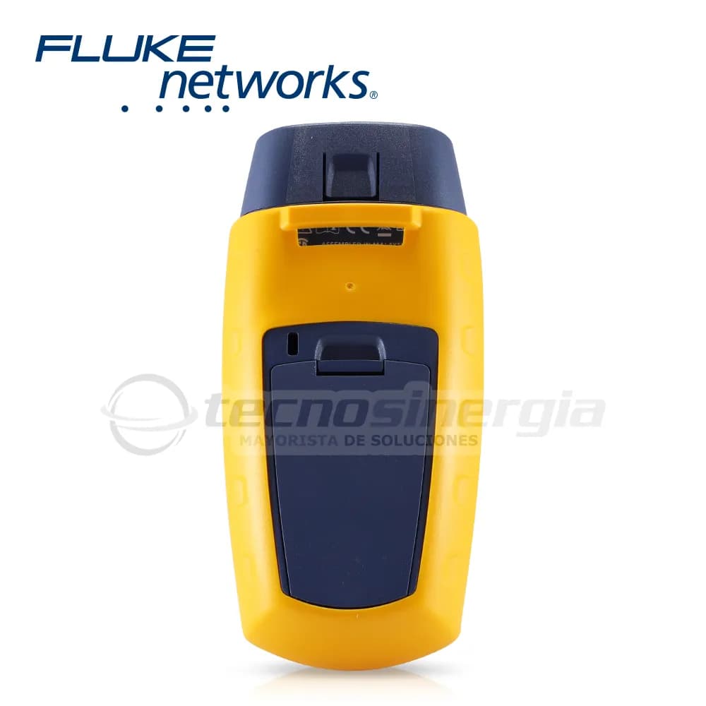 TESTER DE RED MICROSCANNER 2 FLUKE NETWORKS MS2-100 PARA COMPROBACION  5