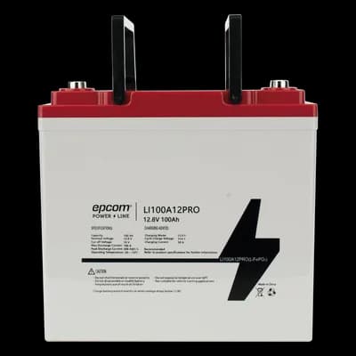 Epcom Power Line by Ritar LI100A12PRO