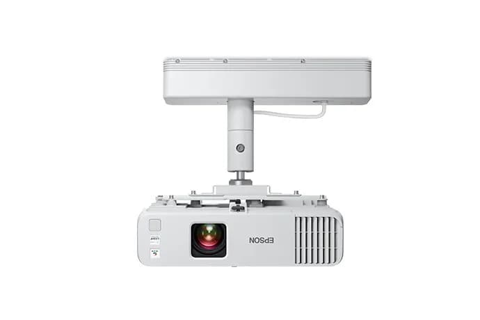 Epson PowerLite L210W 4500 lúmenes ANSI 3LCD WXGA (1280x800) Blanco 7