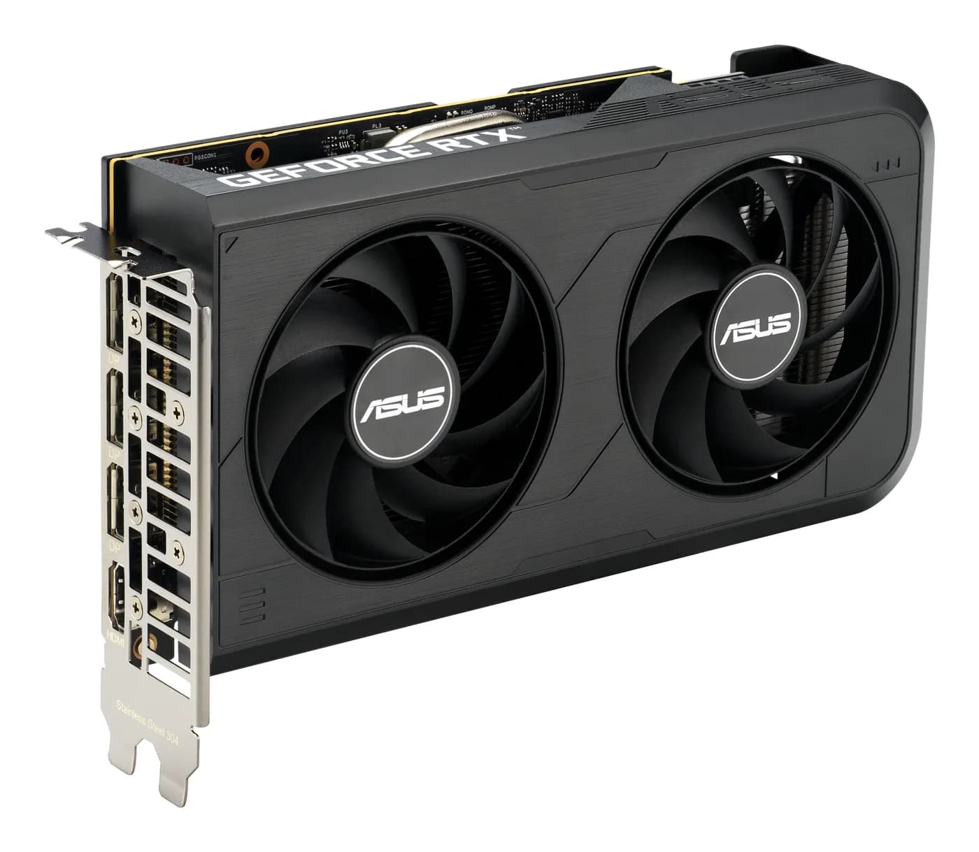 ASUS Dual GeForce RTX 5050 8GB GDDR6 OC Edition (DUAL-RTX5050-O8G) 2