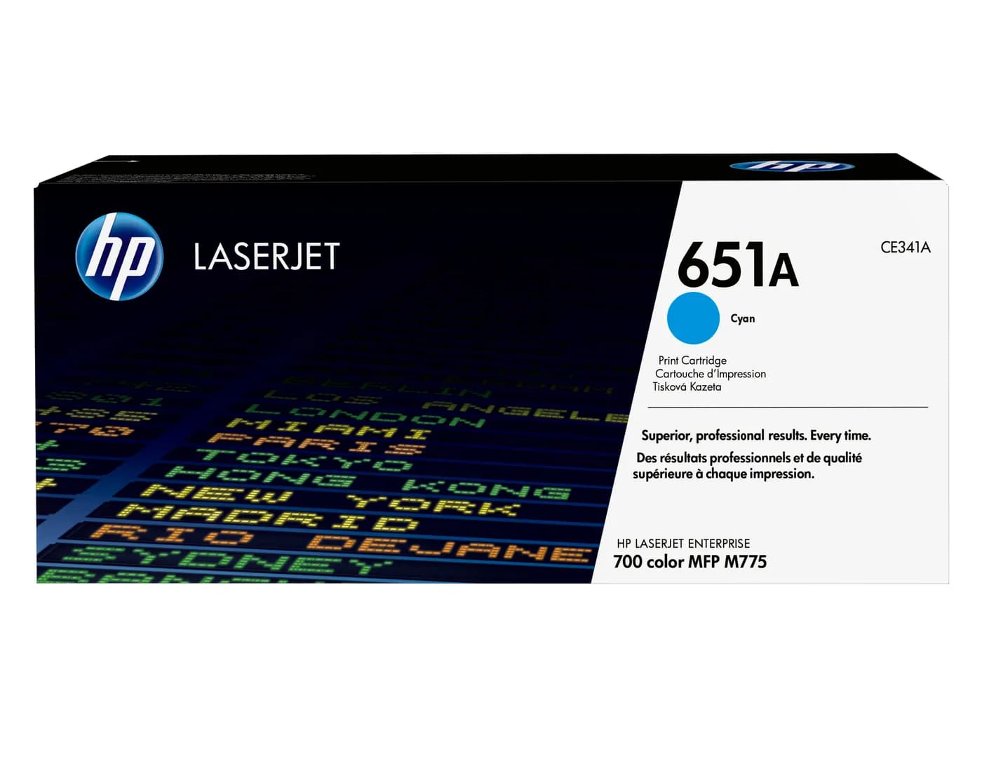 HP CE341A