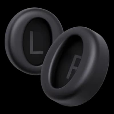 Yealink BLACK-EAR-CUSHION-FOR-BH76-PLUS-(1PAIR)