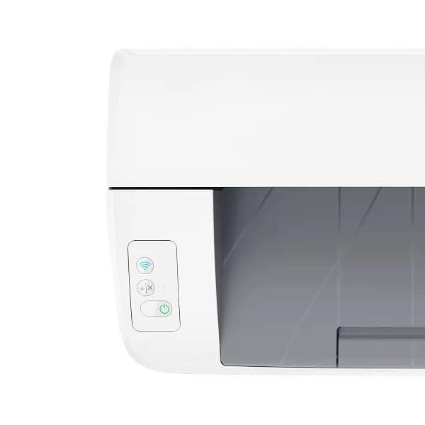 HP LaserJet M111w Conexiones inalámbricas Blanco y negro Impresora 4