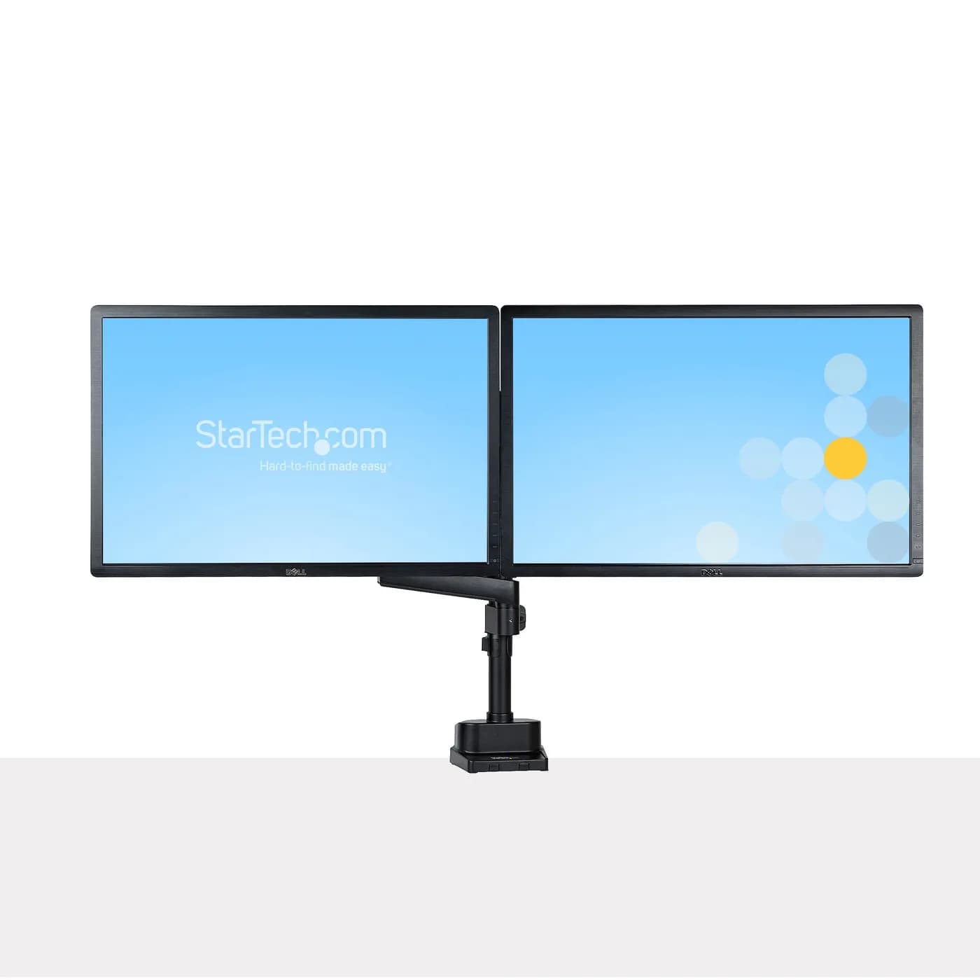 StarTech.com Brazo de Soporte para Dos Monitores - Base Soporte de Mov 3