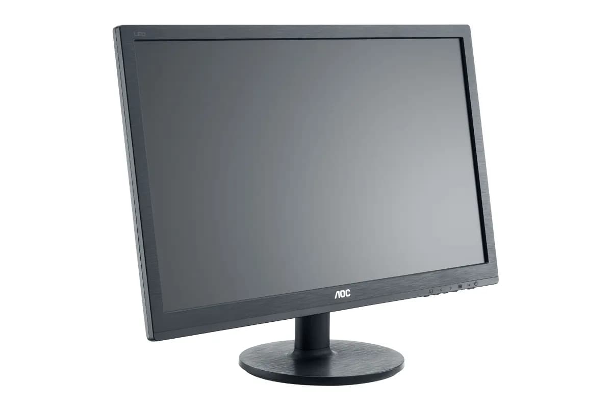 AOC 60 Series E2460SD monitor de computadora 61 cm (24") 1920 x 1080 P 8