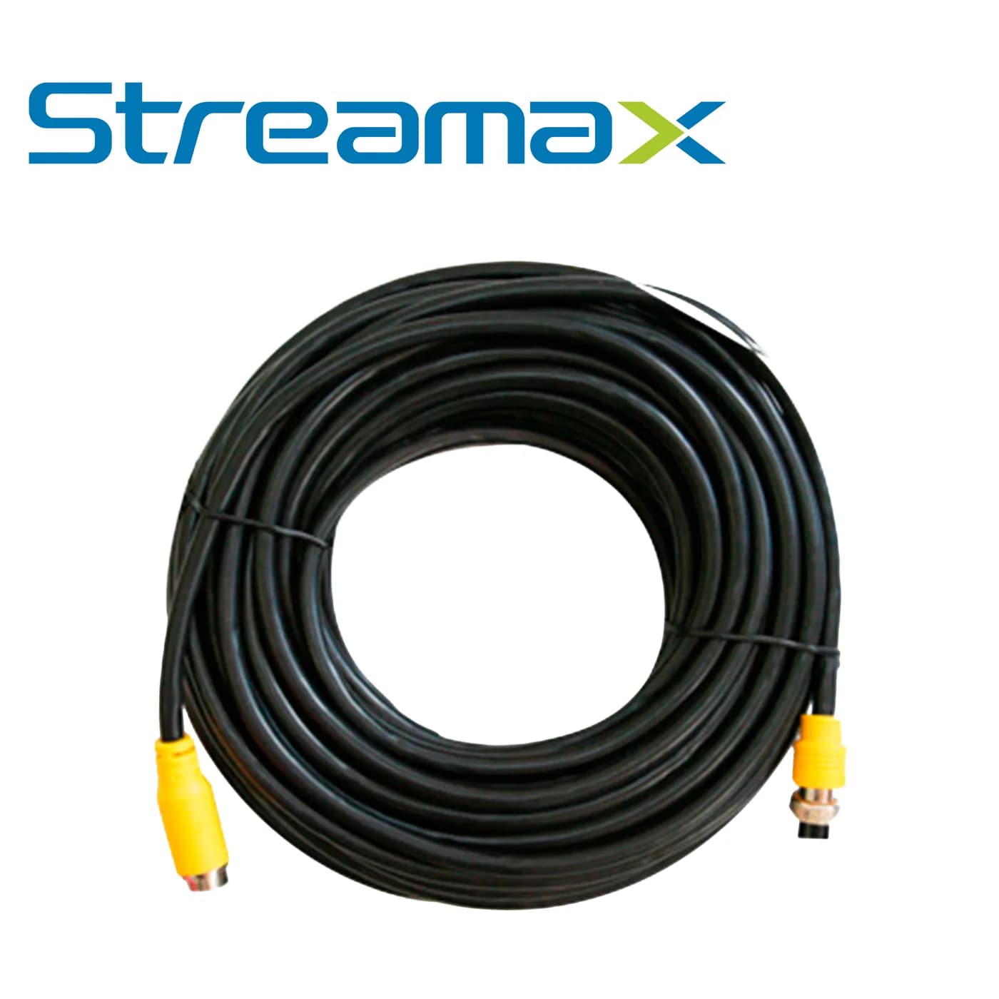 CABLE DIN DE AVIACION STREAMAX MCBL150 / 4 PINES / 15 METROS / COMPATI 2