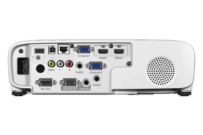Epson PowerLite W49 Proyector de alcance estándar 3800 lúmenes ANSI 3L 4
