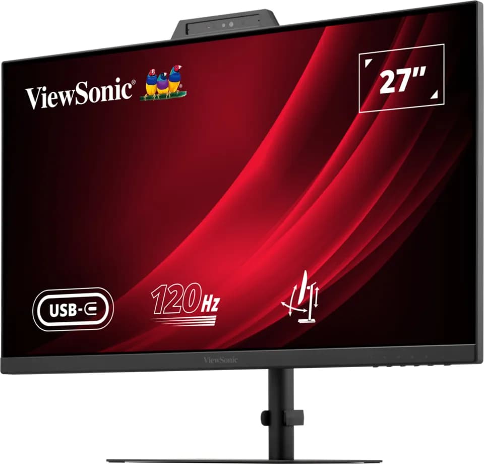 Viewsonic VG2741V monitor de computadora 68.6 cm (27") 1920 x 1080 Pix 2