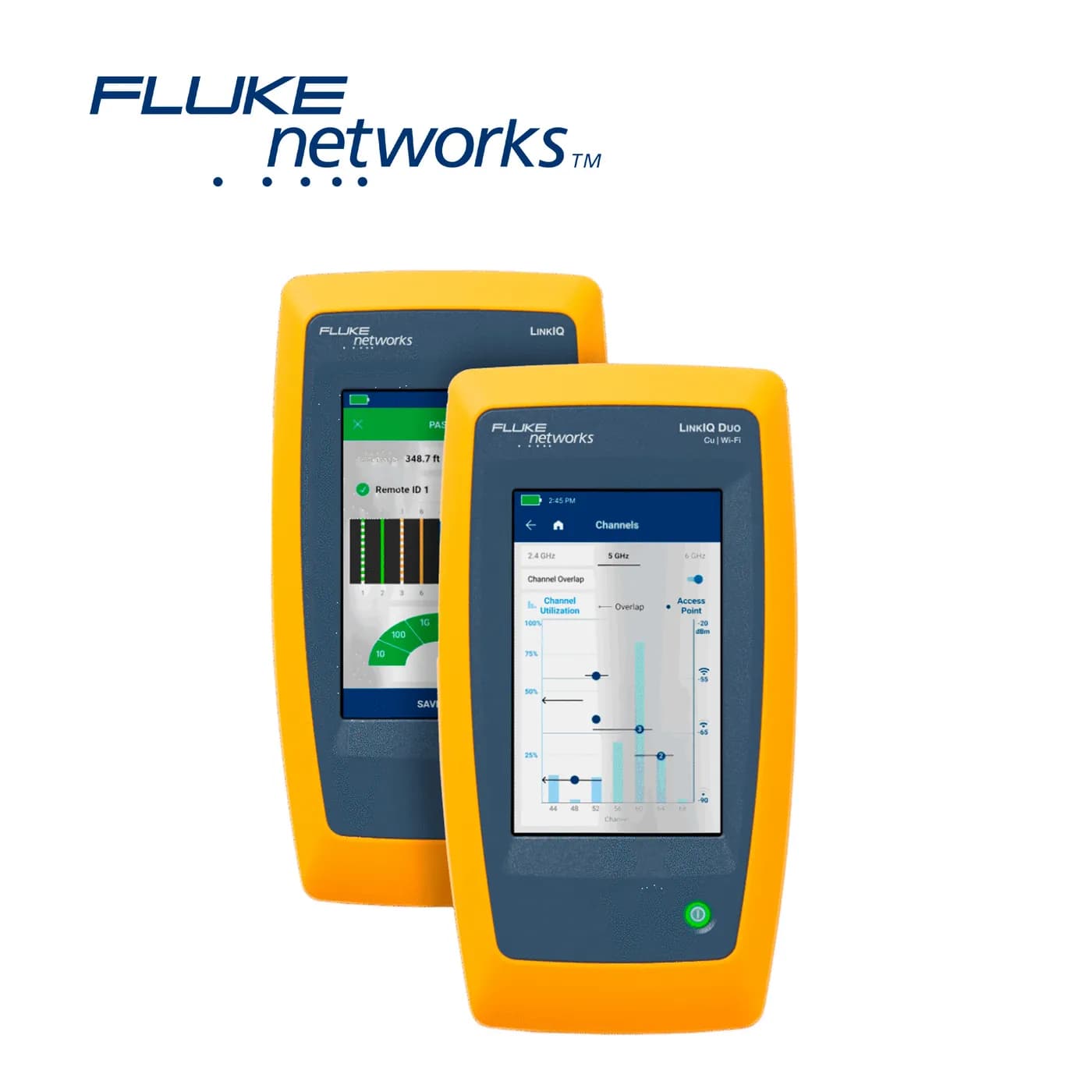 Fluke Networks LIQ-DUO-H6-MX