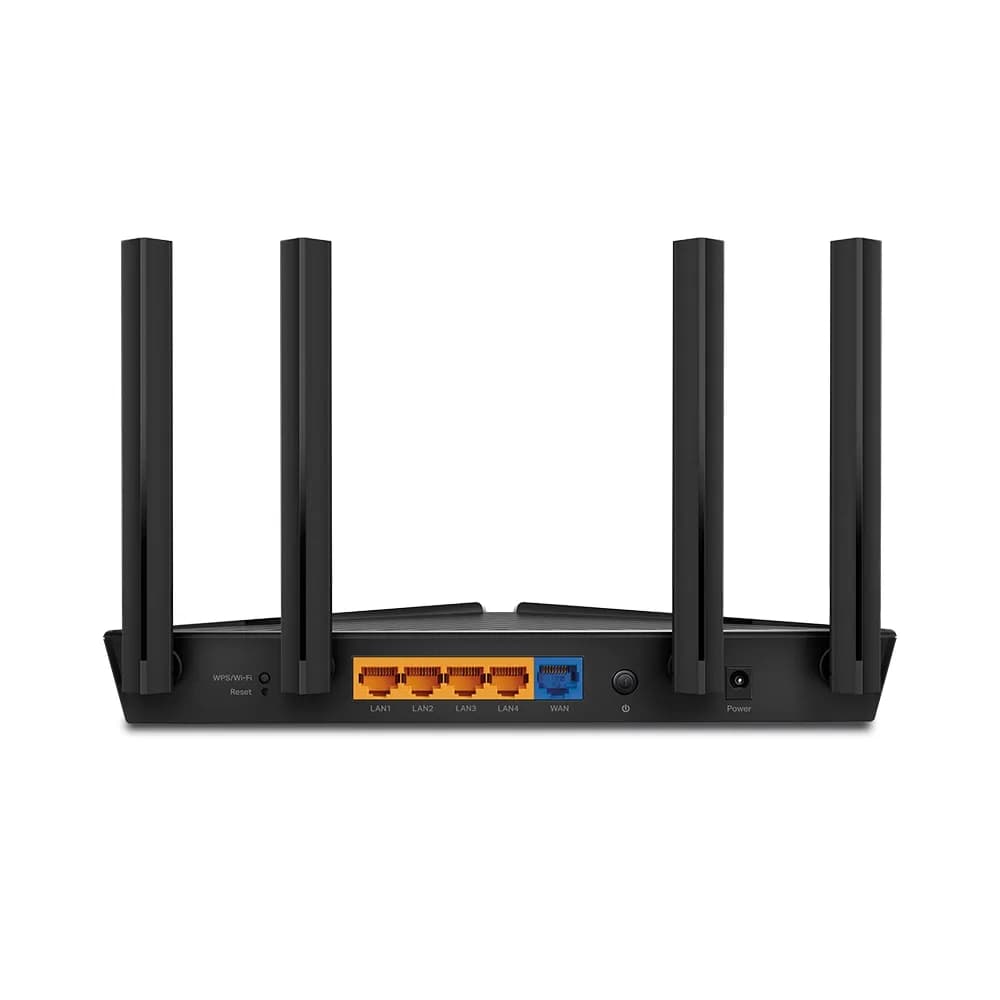 TP-LINK ROUTER WI-FI 6 4 ANT AC1500 MUMIMO DUAL BAND/ARCHER AX10 3