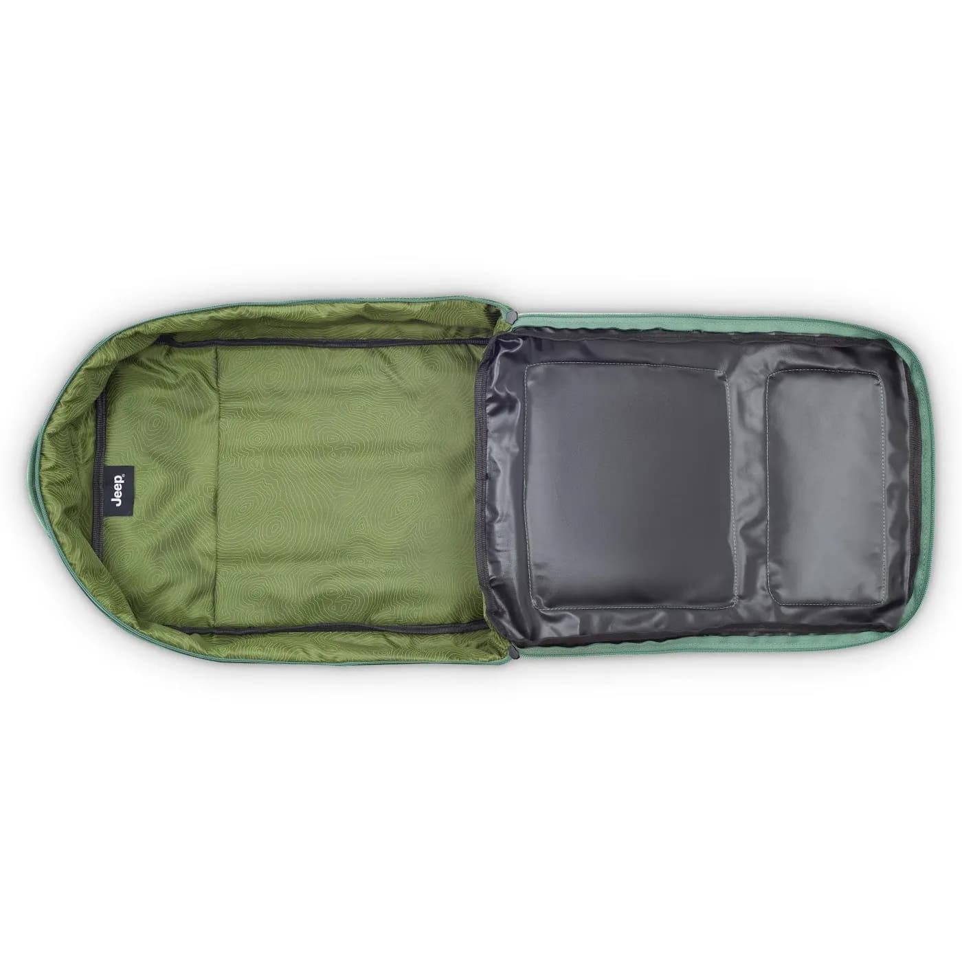 JEEP MOCHILA MULTIUSOS 17 PULG. ARMY 5