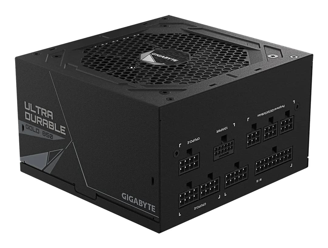 GIGABYTE UD850GM PG5 V2 unidad de fuente de alimentación 850 W 20+4 pi 4