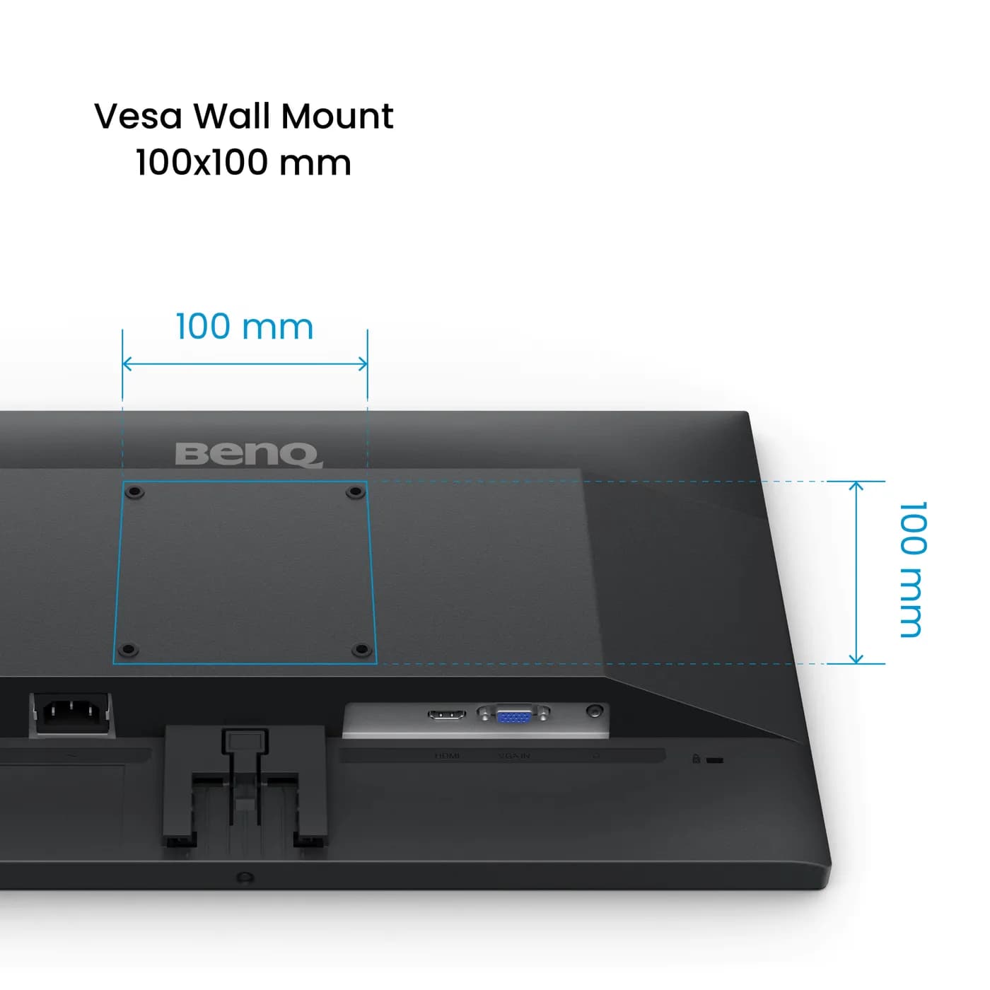 BenQ GW2291 monitor de computadora 54.6 cm (21.5") 1920 x 1080 Pixeles 6