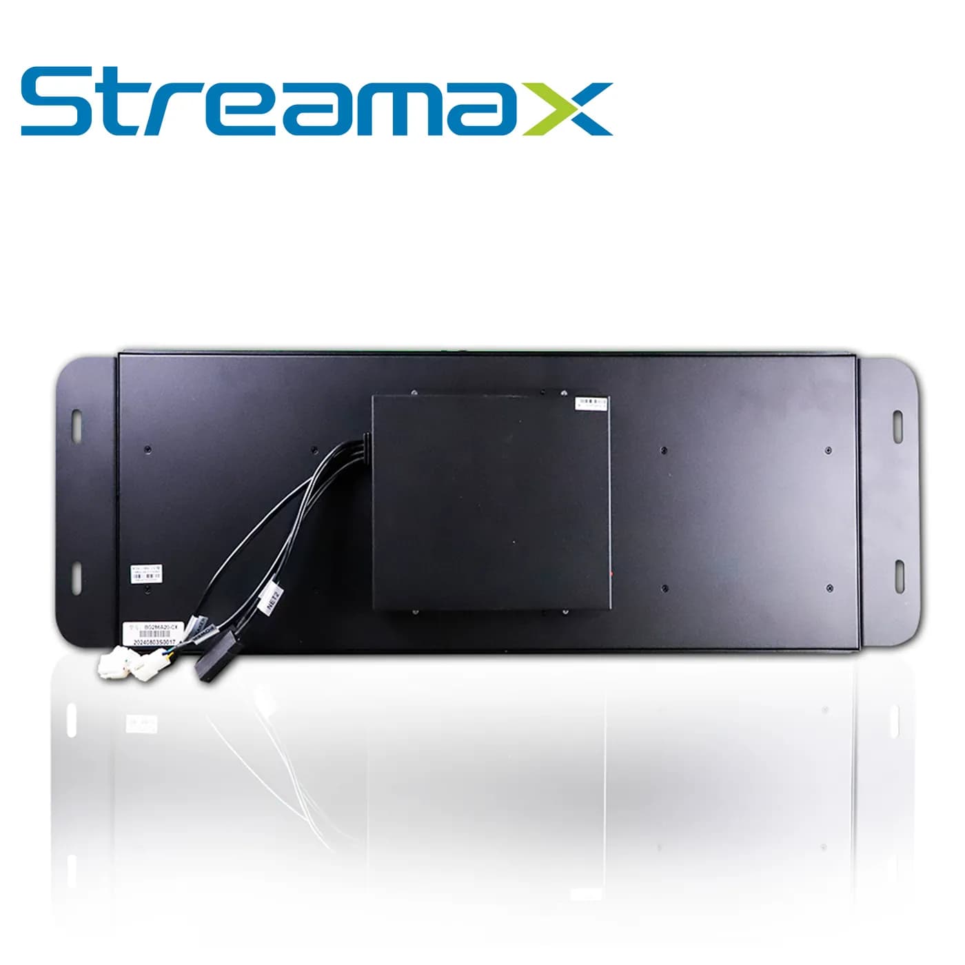 DISPLAY DE PASAJEROS PARA SOLUCION EN AUTOBUS STREAMAX ML16MAX-286 / 2 6