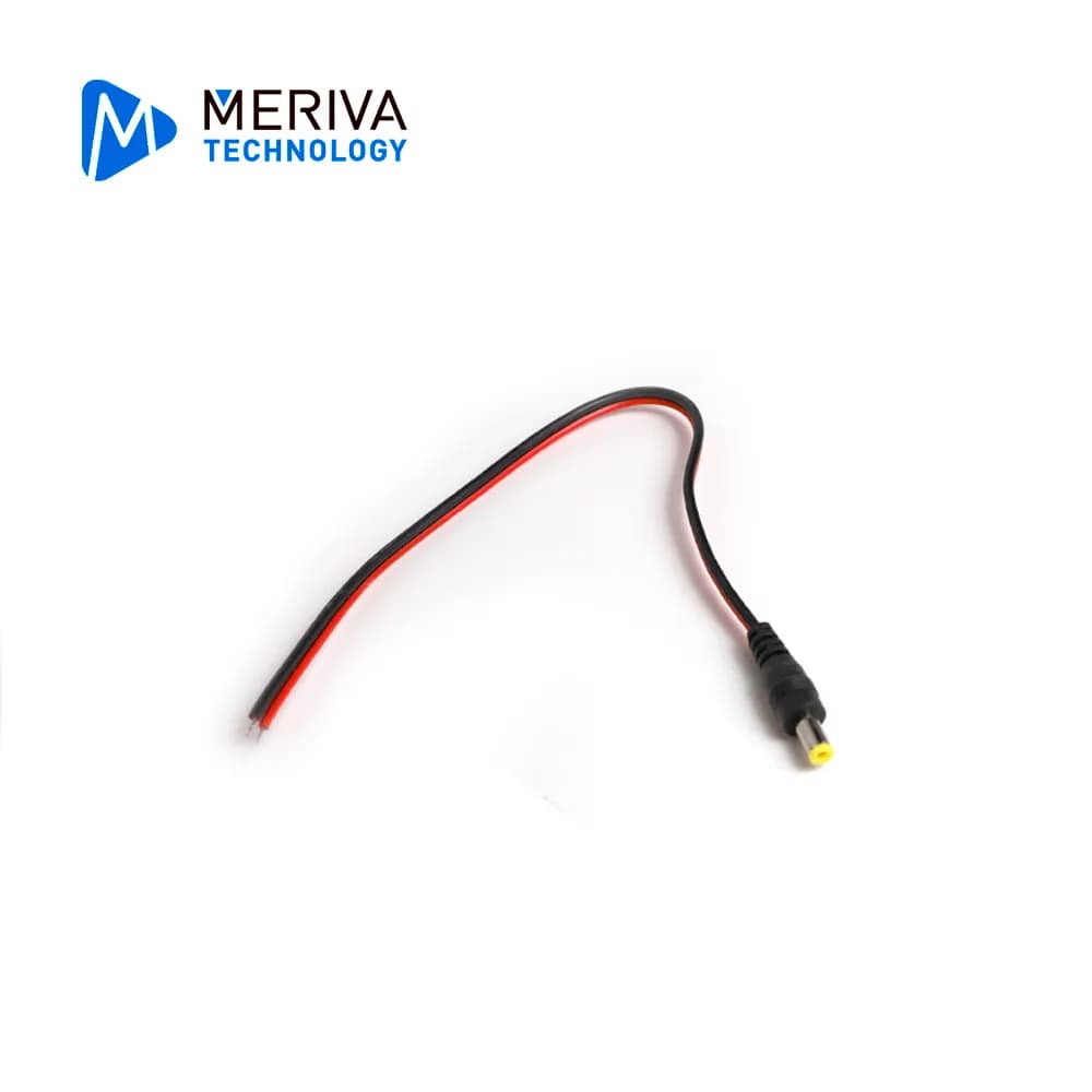 CONECTOR PIGTAIL EXTRA LARGO MACHO MERIVA TECHNOLOGY PIGTAIL C-MACHO / 2