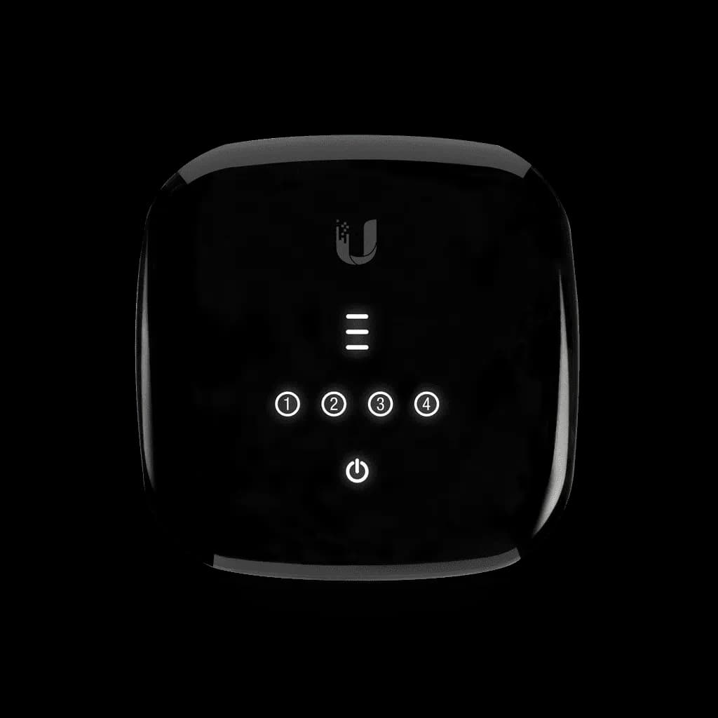 UBIQUITI UF-WIFI - UFiber WiFi 802.11n GPON ONU, Unidad de Red Óptica  2