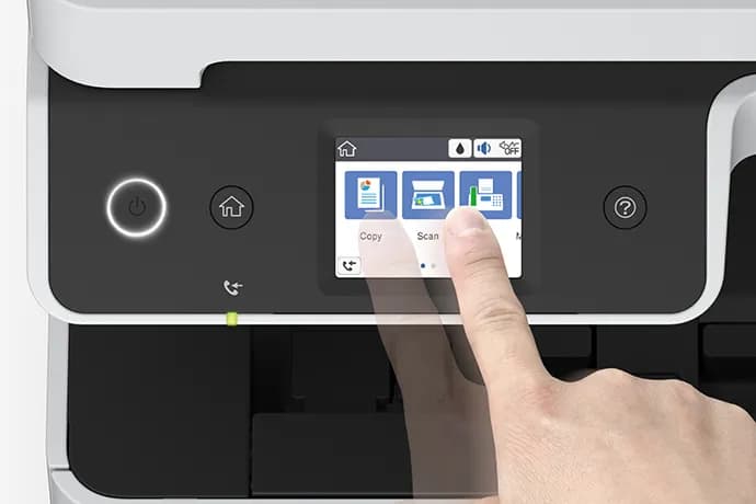 Epson EcoTank M3170 Inyección de tinta A4 1200 x 2400 DPI 39 ppm Wifi 3