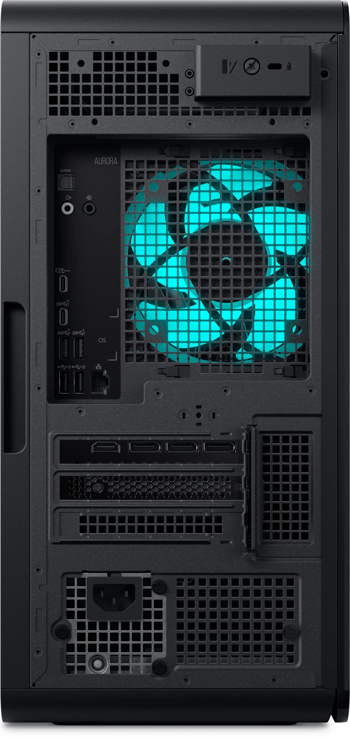 Alienware ACT1250 Intel Core Ultra 7 265F 32 GB DDR5-SDRAM 1 TB SSD NV 5