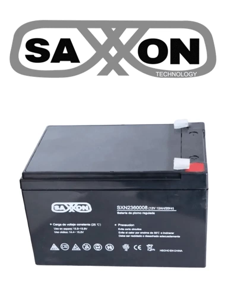 Saxxon CBAT12AH