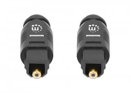 Manhattan Cable de audio digital óptico Toslink 4
