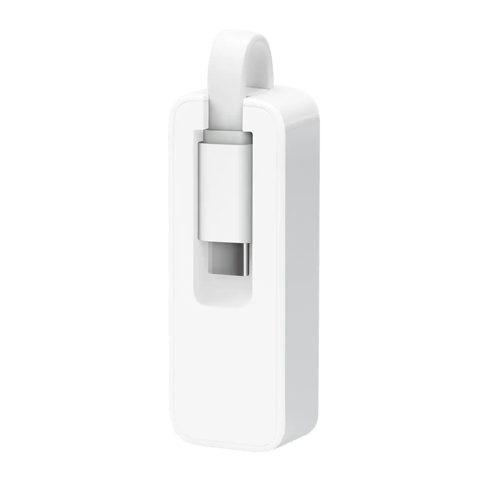 ADAPTADOR USB TIPO-C - RJ45 TP-LINK UE300C / 1 PUERTOS USB 3.0 / 1 ADA 2