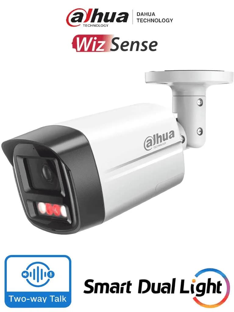 Dahua Technology DAHUA IPC-HFW2549TL-S-PV