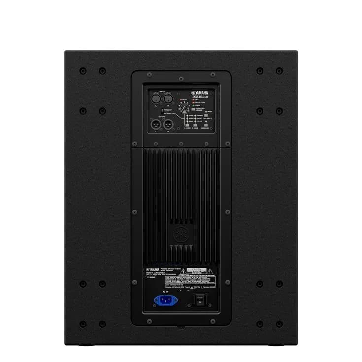 Subwoofer Amplificado / 15 pulgadas / 1020W / DSP Integrado / Pasaband 4