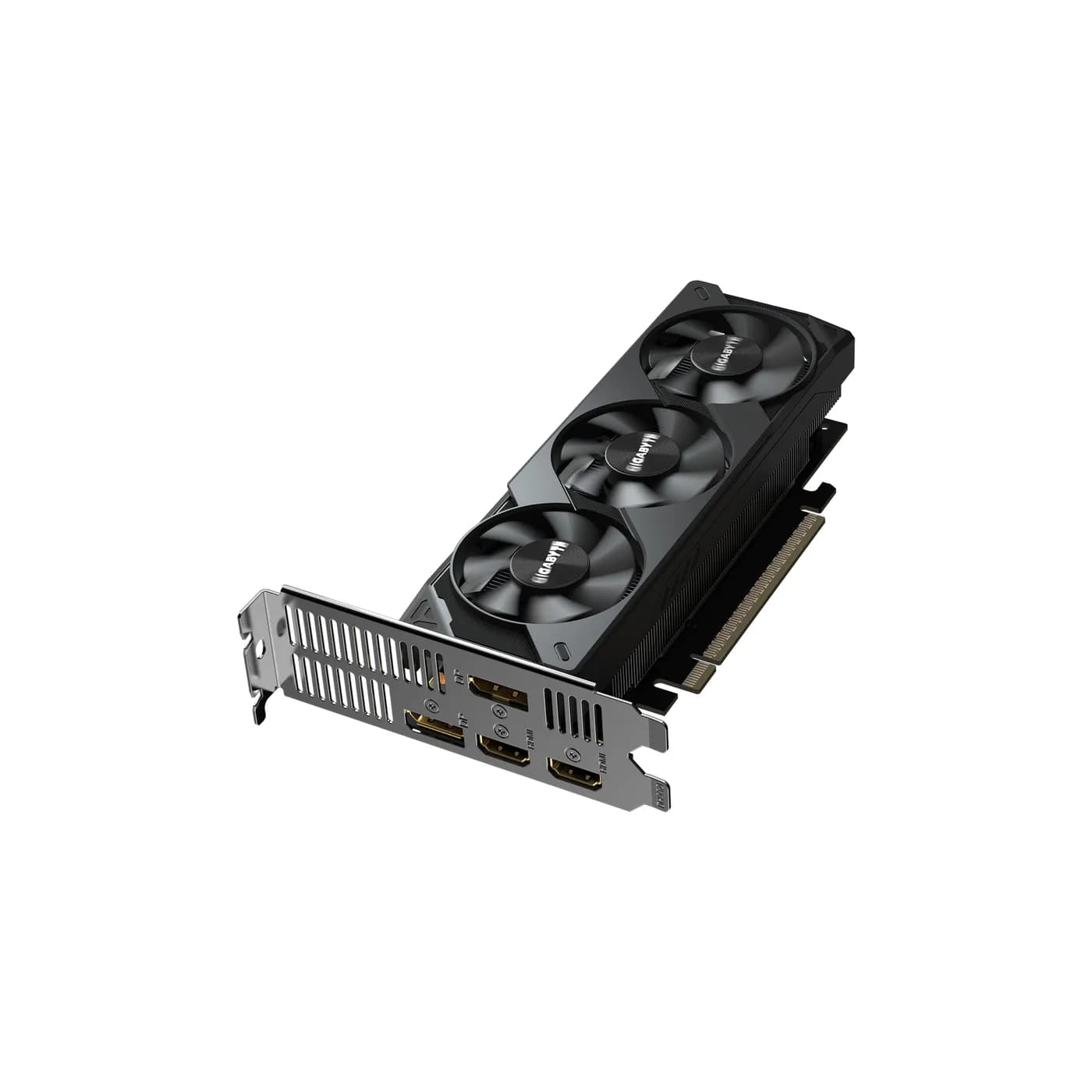 GIGABYTE GeForce RTX 5050 OC Low Profile 8G NVIDIA 8 GB GDDR6 4