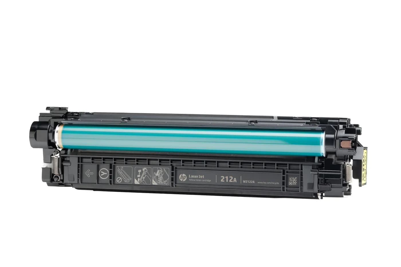HP Cartucho de tóner original LaserJet 212A, amarillo 2