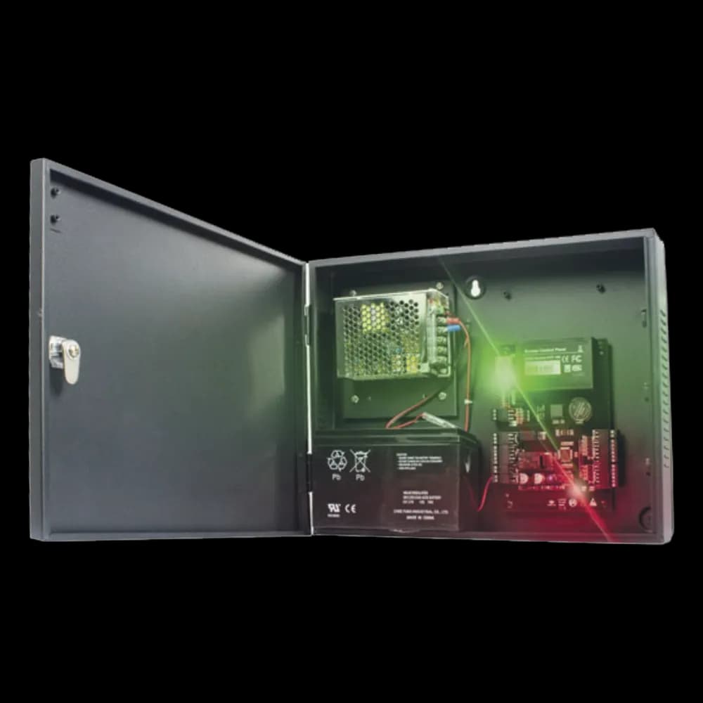 ZKTECO - AccessPRO SYSCA-4R-4D
