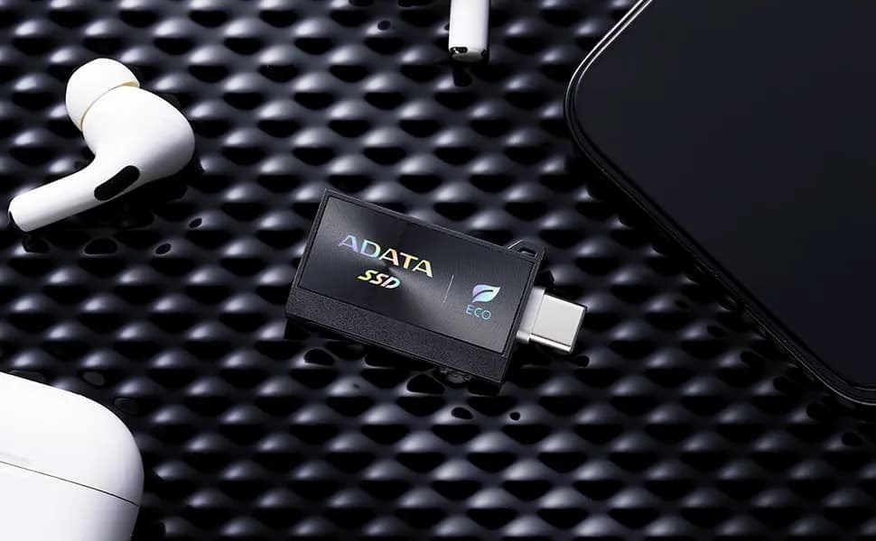 ADATA SC730 512 GB USB Tipo C 3.2 Gen 2 (3.1 Gen 2) Negro 9