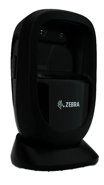 Zebra DS9308-SR Lector de código de barras anexo 1D/2D LED Negro 2