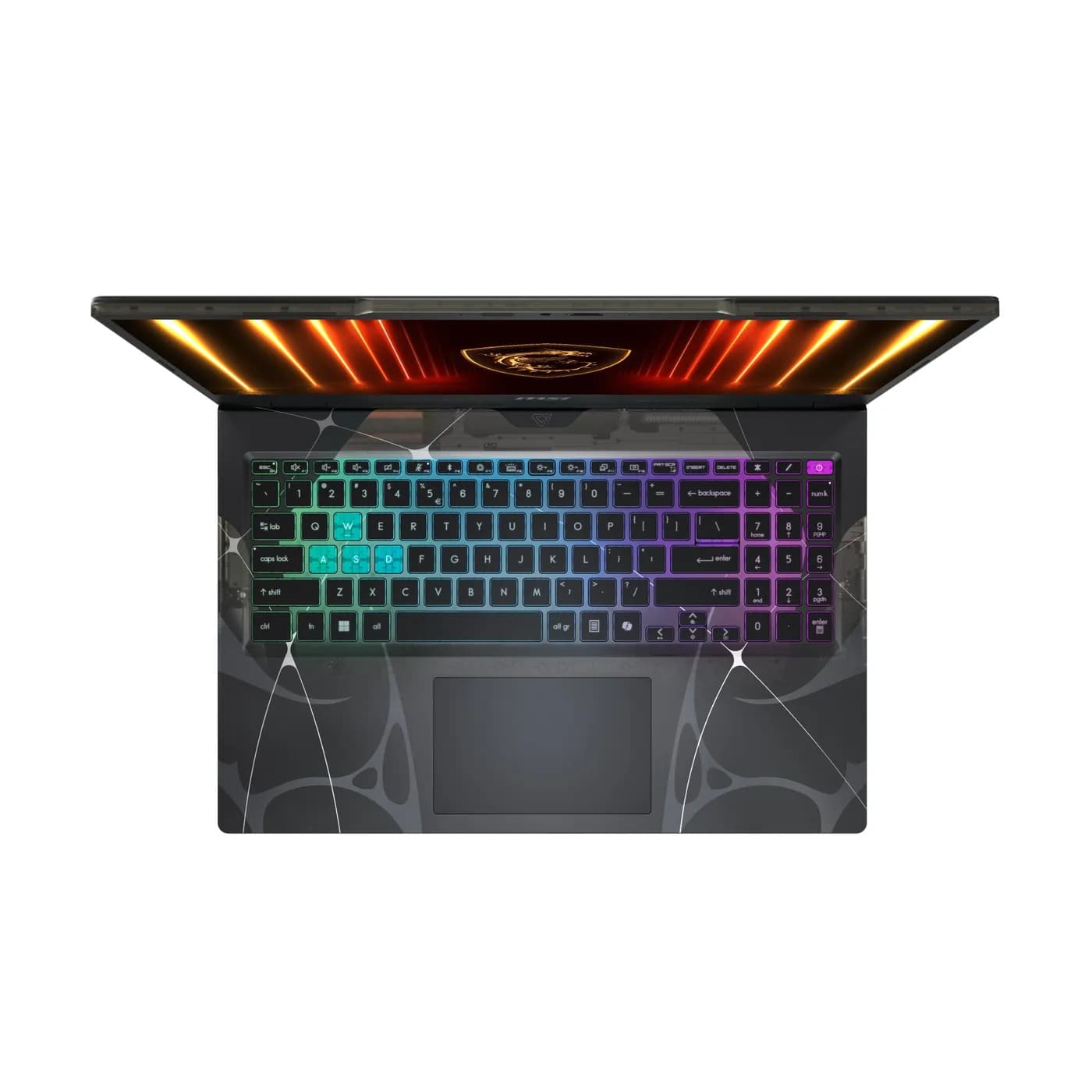 MSI Cyborg 15 B2RWEKG-293US Intel Core 7 240H Computadora portátil 39. 9