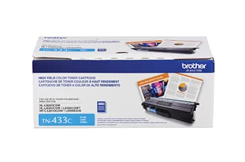 Brother TN433C