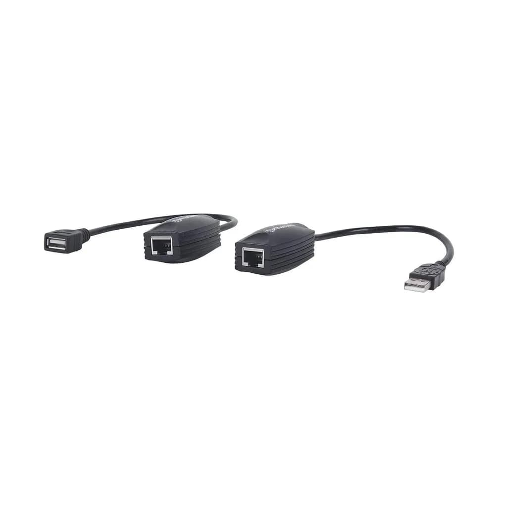 Manhattan Extensor de línea USB 3