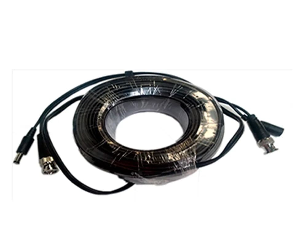 SAXXON WB0130C- Cable de 30 Metros Armado para Video y Energia/ Para C 2